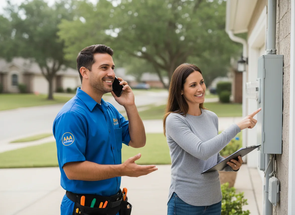 Electrical Repair Saint Clair, MN FAQs